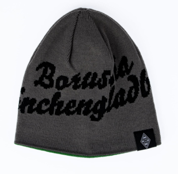 Preview: Borussia Mönchengladbach - Wendemütze "Reversa"